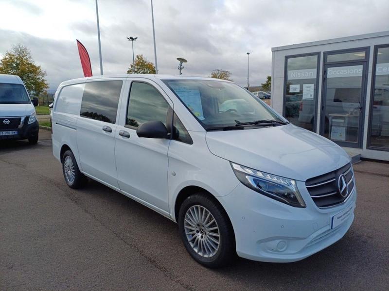 Mercedes Vito mixto 119 Cdi 4motion Long Bva Rwd Select