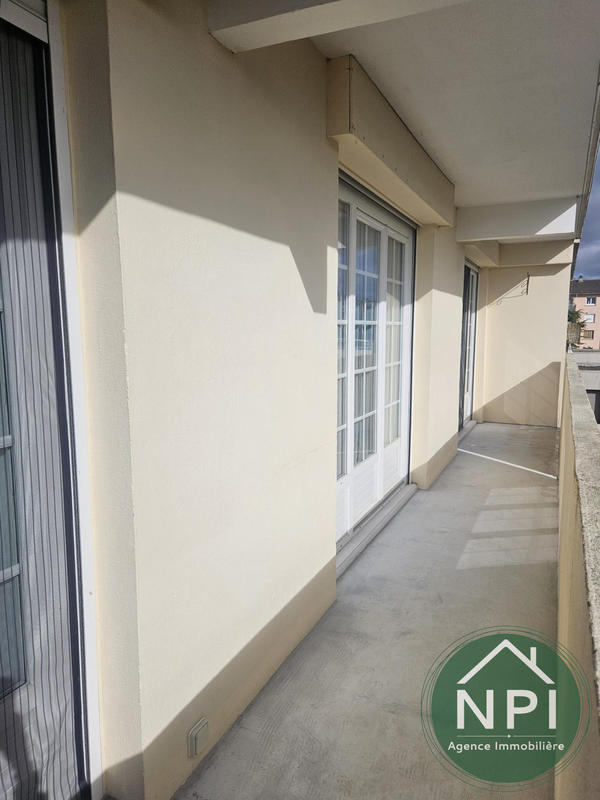 Appartement - 74 m² - 4 pièces