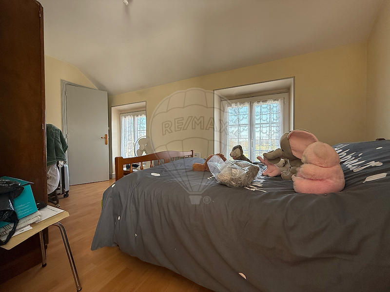 Maison de village - 48 m² - 3 pièces