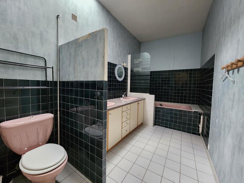 Maison de ville - 127 m² - 5 pièces