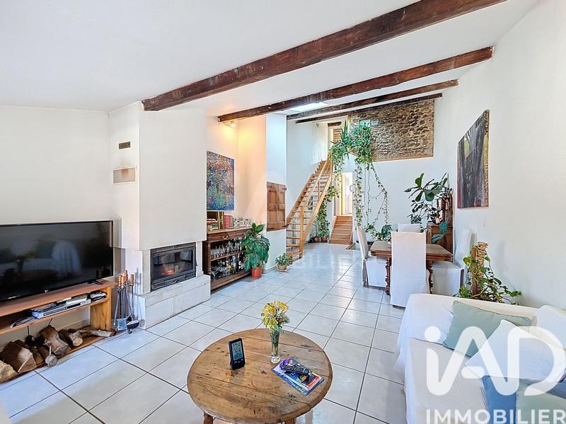 Maison de village - 150 m² - 4 pièces