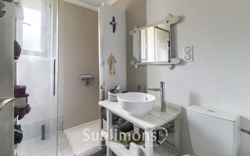 Maison - 55 m² - 2 pièces