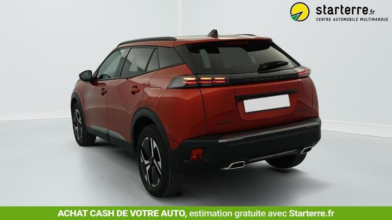 Peugeot 2008 Hybrid 145 e-Dcs6 Allure