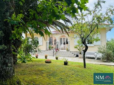 Maison - 154 m² - 7 pièces