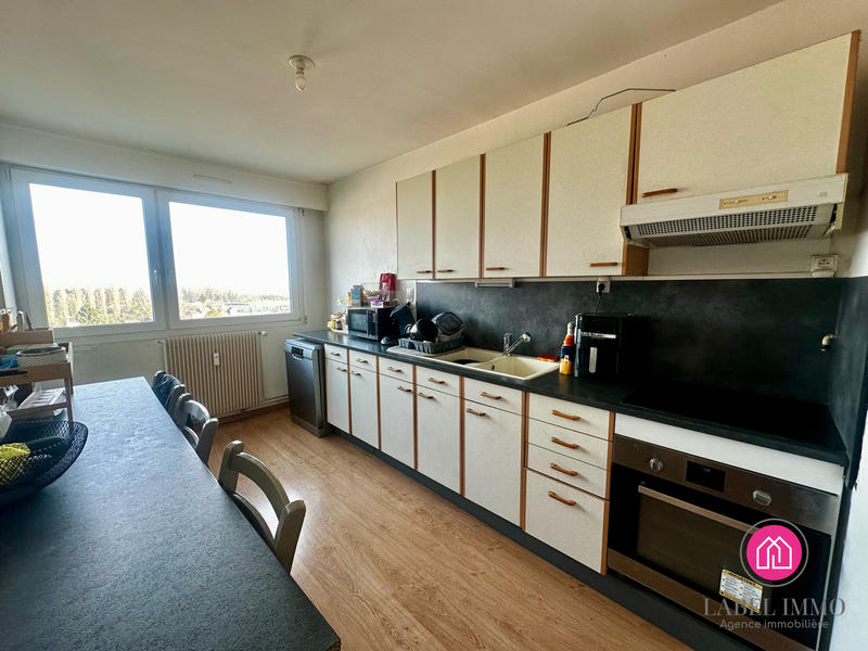 Appartement - 62 m² - 2 pièces