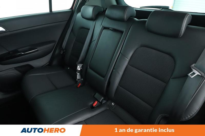 Kia Sportage 1.6 CRDi Mhev Black Edition 2wd Dct7 136 ch