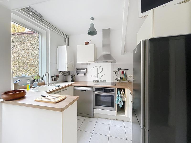 Maison - 68 m² - 5 pièces