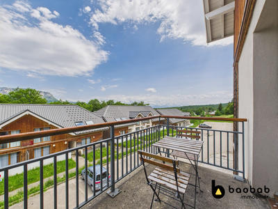 Appartement - 23 m² - 1 pièce