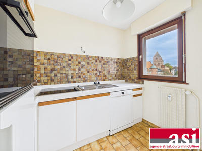 Appartement - 48 m² - 2 pièces