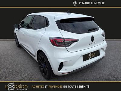 Renault Clio V E-Tech full hybrid 145 Esprit Alpine