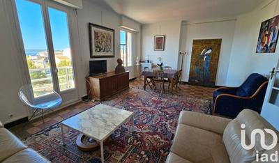 Appartement - 109 m² - 4 pièces