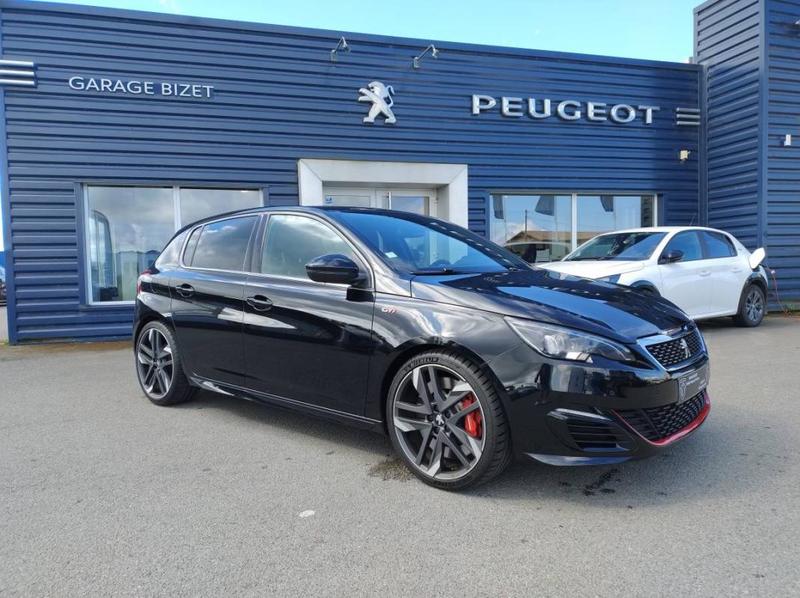 Peugeot 308 II 1.6 Thp 270 s&amp;S GTi