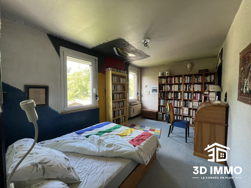 Maison - 75 m² - 4 pièces