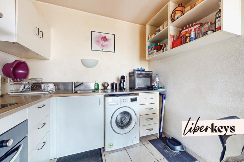 Appartement - 40 m² - 2 pièces