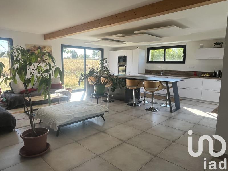 Maison - 180 m² - 7 pièces