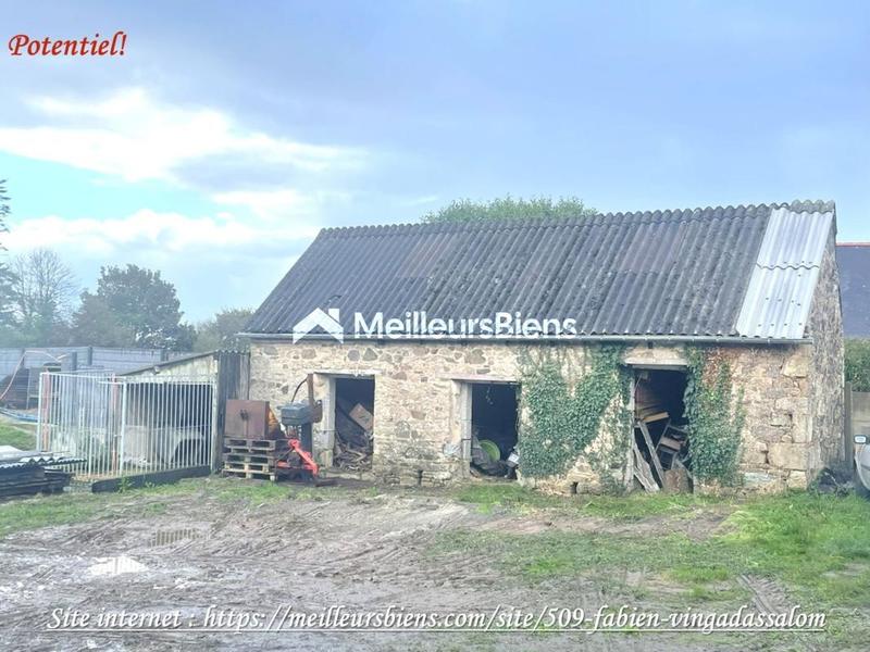 Propriété - 195 m² - 8 pièces