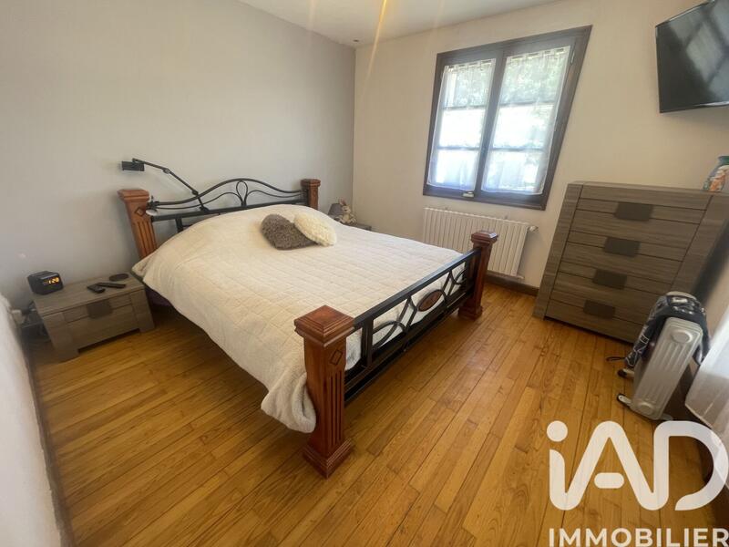 Maison - 162 m² - 6 pièces