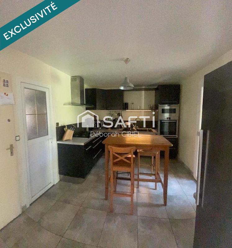 Maison - 90 m² - 4 pièces