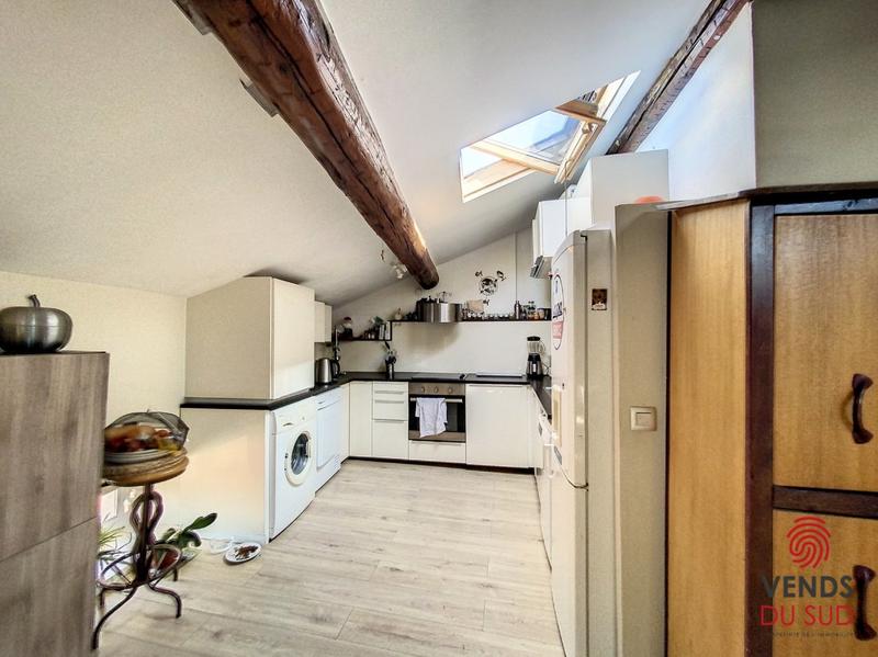 Appartement - 81 m² - 4 pièces