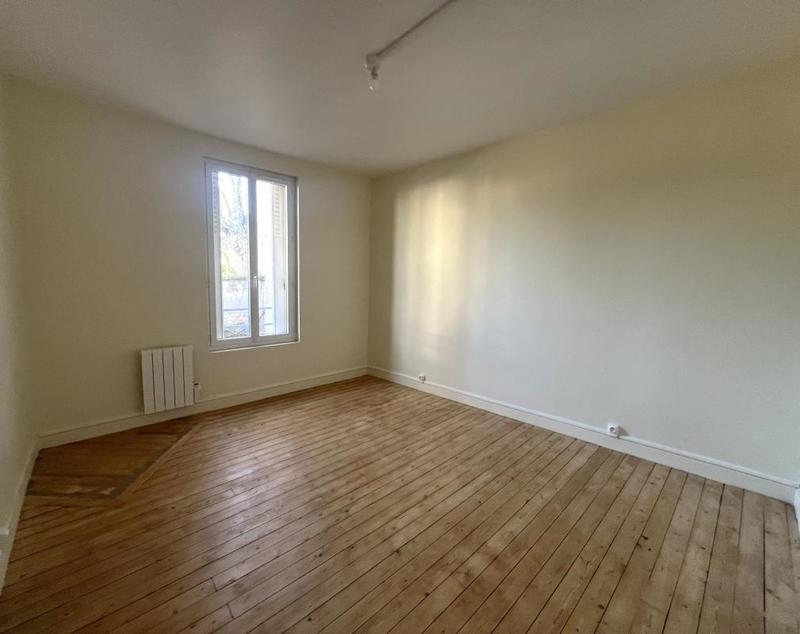 Appartement - 49 m² - 3 pièces