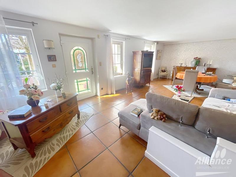 Propriété - 246 m² - 10 pièces