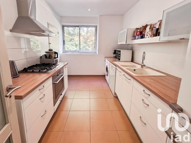 Appartement - 90 m² - 4 pièces