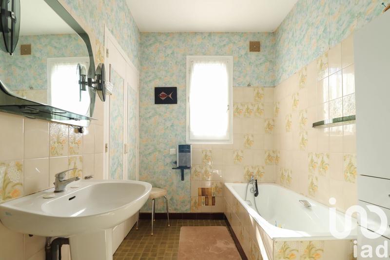 Maison de ville - 134 m² - 5 pièces