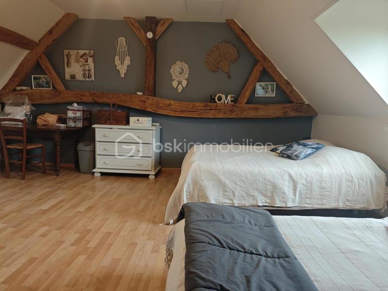 Longère - 140 m² - 5 pièces