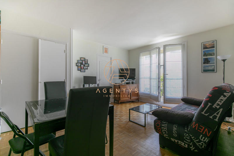 Appartement - 42 m² - 2 pièces