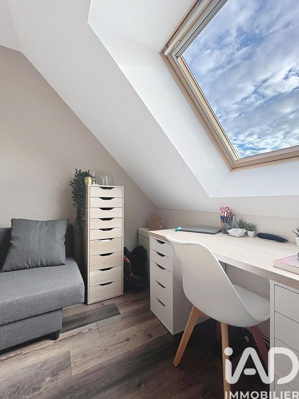 Maison - 168 m² - 6 pièces