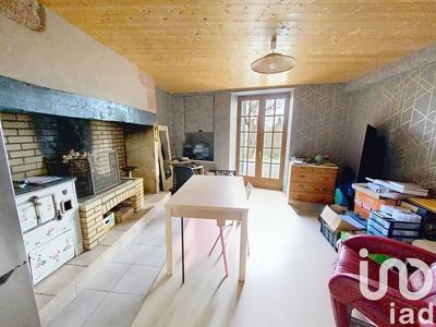 Maison - 144 m² - 6 pièces