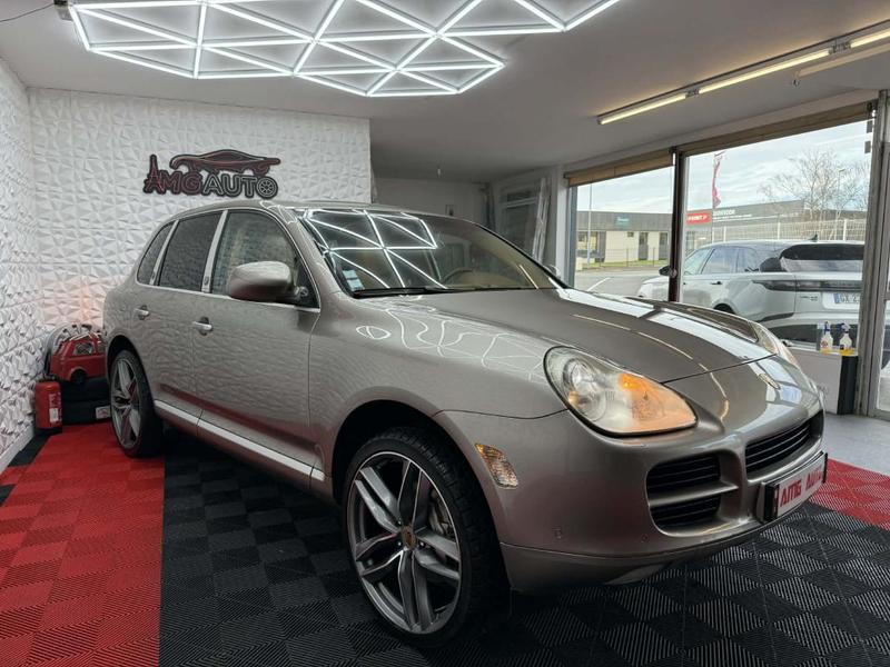 Porsche Cayenne s 4.5 i V8 340 Cv.