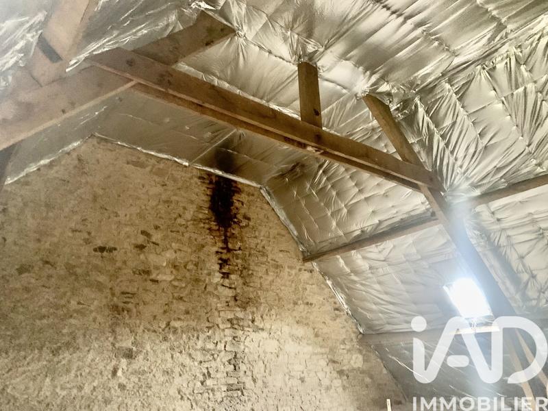 Maison - 100 m² - 3 pièces