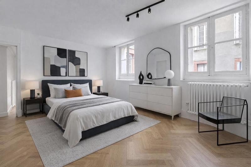 Appartement - 114 m² - 4 pièces