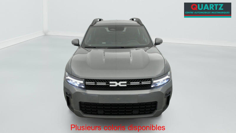 Dacia bigster Mild Hybrid 130 4x4 Expression