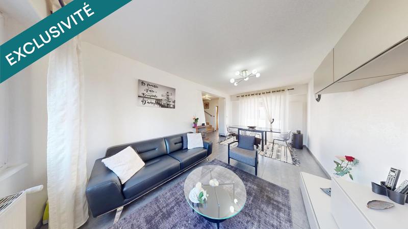 Maison - 75 m² - 4 pièces