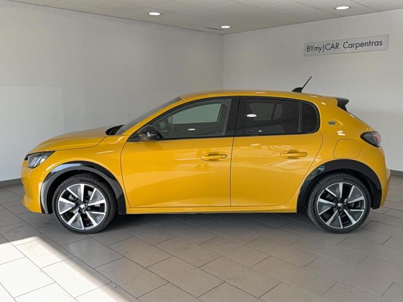 Peugeot 208 Electrique 50 kWh 136ch Gt