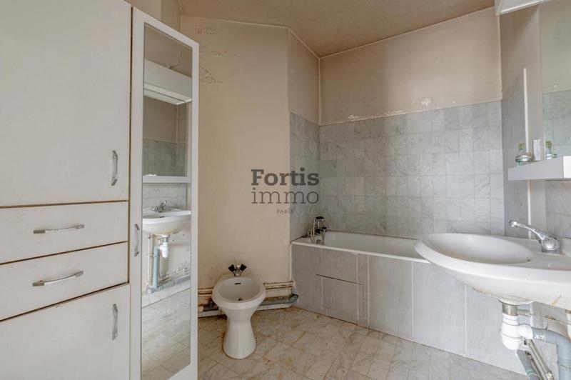 Appartement - 60 m² - 2 pièces