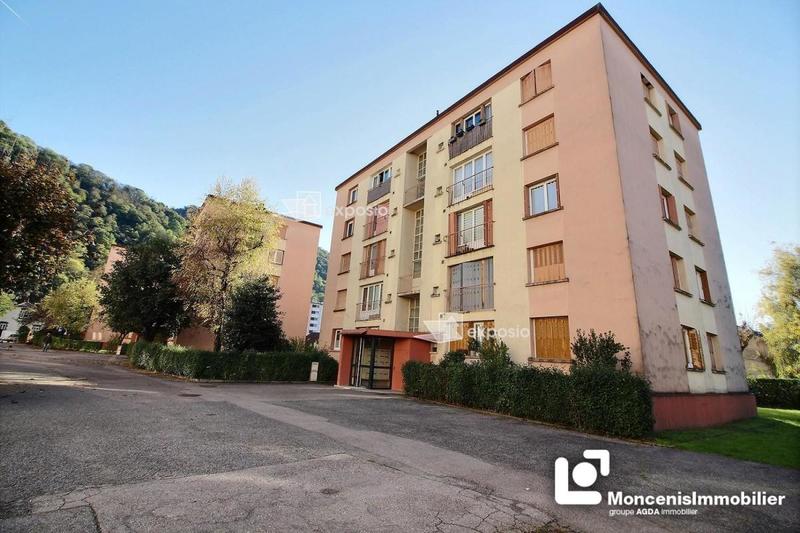 Appartement - 56 m² - 4 pièces