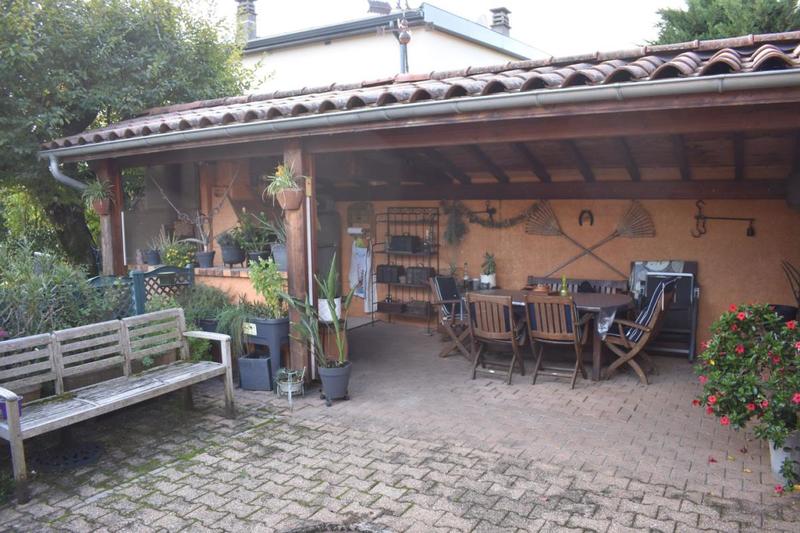 Maison - 116 m² - 5 pièces