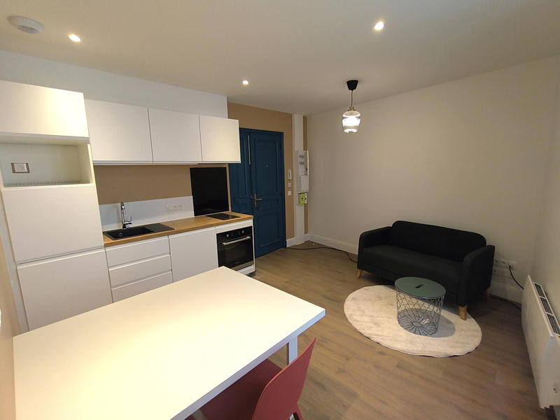 Appartement - 32 m² - 2 pièces