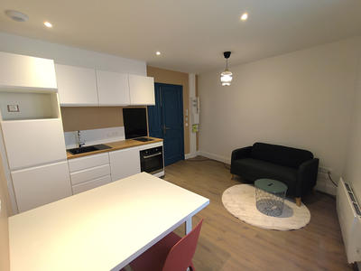 Appartement - 32 m² - 2 pièces