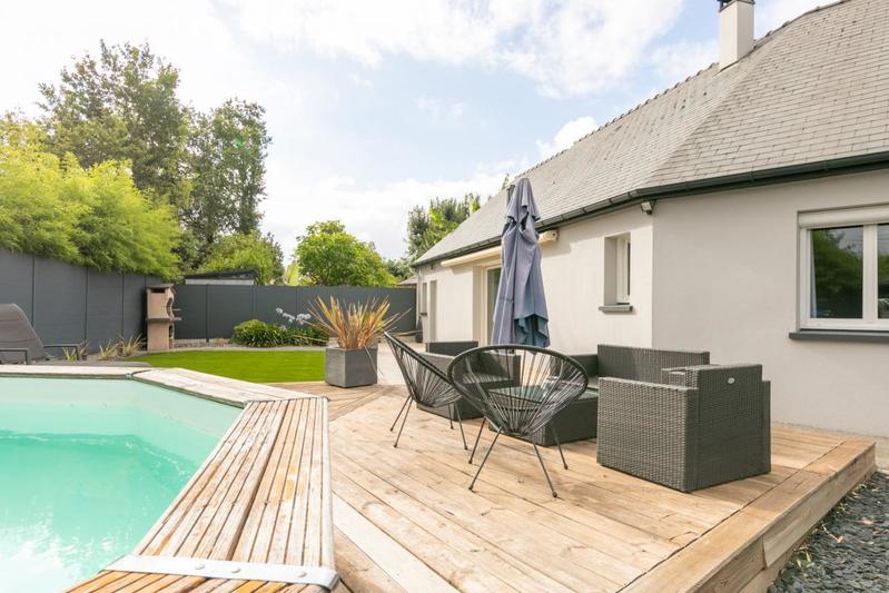 Maison - 117 m² - 6 pièces