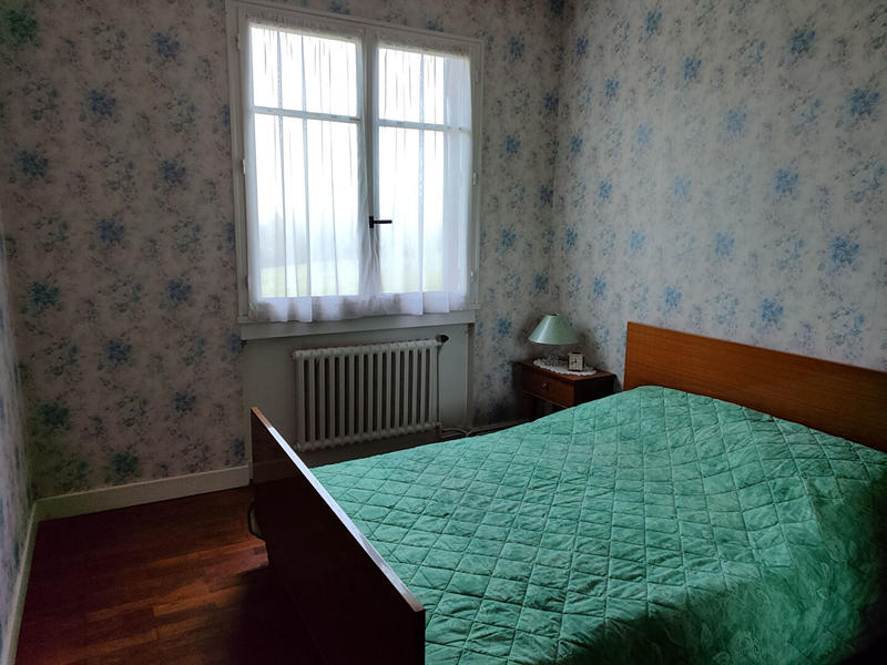 Maison - 120 m² - 7 pièces