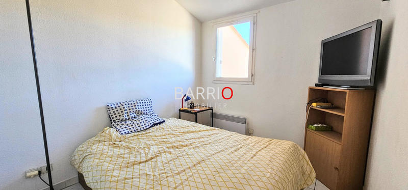 Appartement - 52 m² - 3 pièces