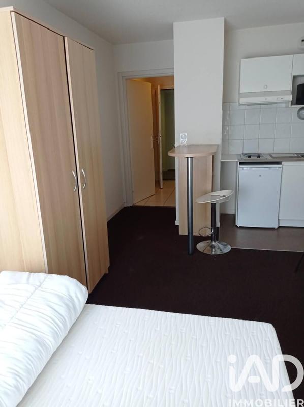 Appartement - 22 m² - 1 pièce