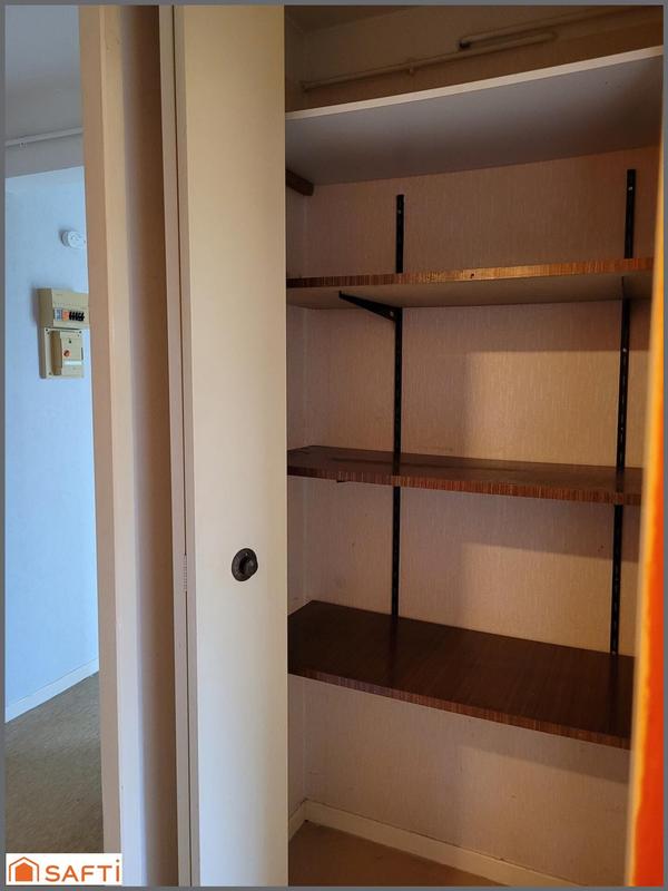 Appartement - 53 m² - 2 pièces