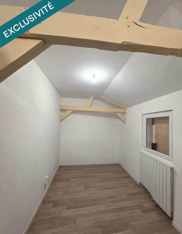 Maison de village - 86 m² - 4 pièces