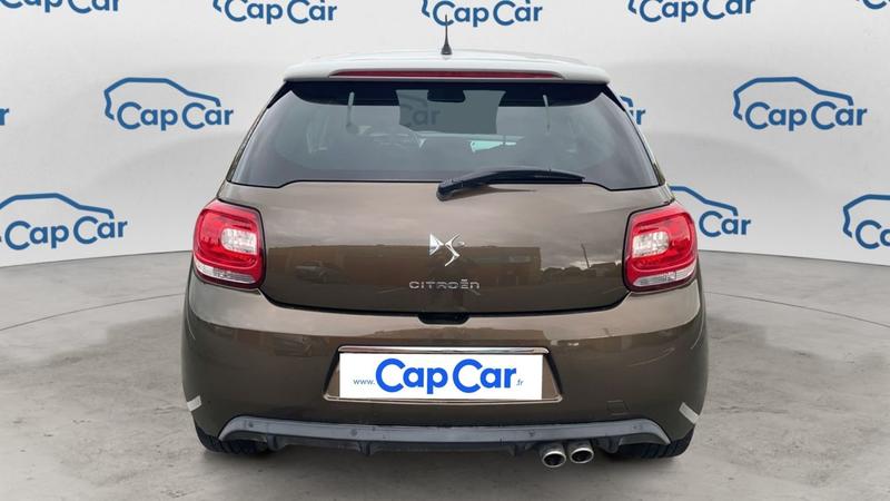 Ds Ds 3 1.6 E-Hdi 110 Air Dream Sport Chic