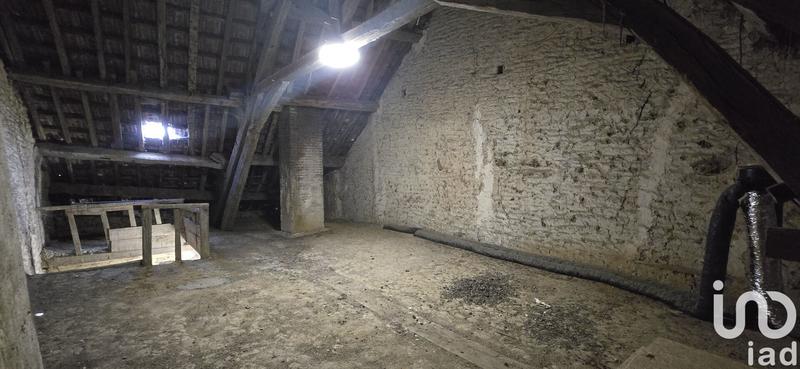 Maison de village - 85 m² - 4 pièces